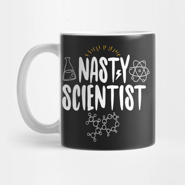 Nasty Scientist by Eugenex